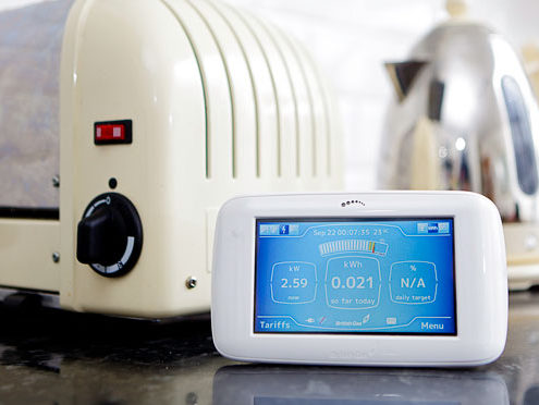 Switchd smart meter