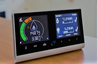 Smart meter small saving