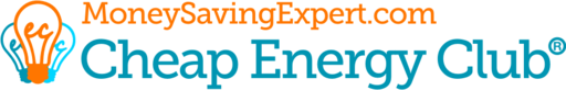 Money Saving Expert Energy Club
